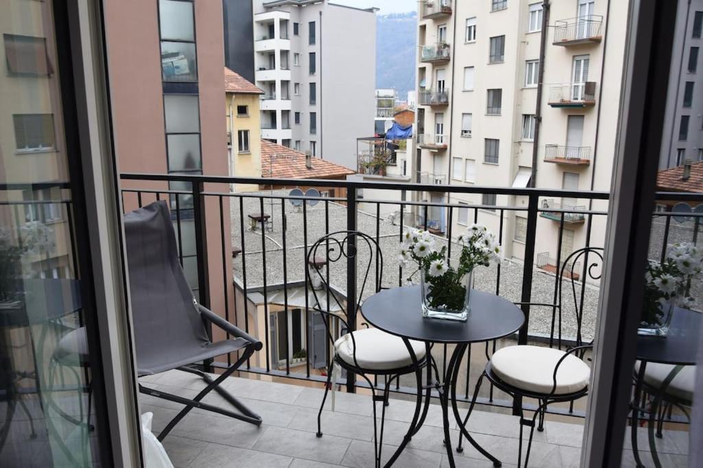 Frugol Nest Apartment Como Exterior photo