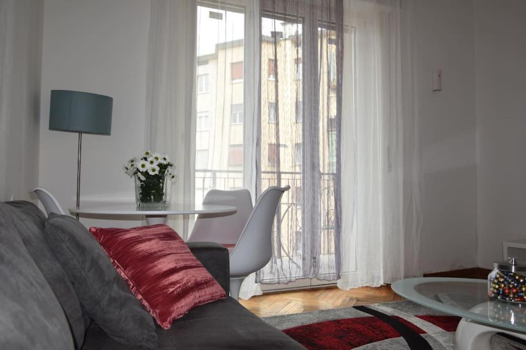 Frugol Nest Apartment Como Exterior photo